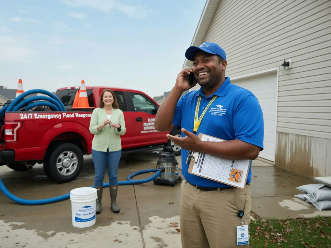 Storm Damage Water Removal Espanola, NM FAQs